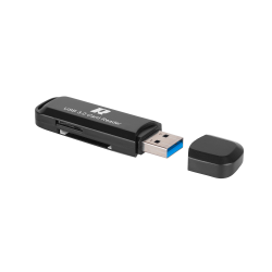 Czytnik kart pamięci USB...