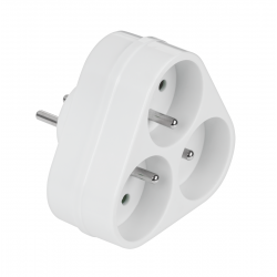 Rozgałęźnik sieciowy 3...