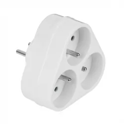 Rozgałęźnik sieciowy 3...