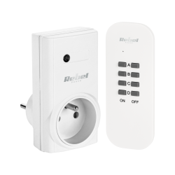 Gniazdo 230V sterowane...