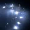 Lampki świąteczne LED CW 1,9m 2 x CR2032 ZAR0544 REBEL