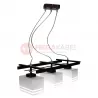 KAJA chandelier lamp K-2772 III bronze