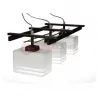 KAJA chandelier lamp K-2772 III bronze