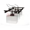 KAJA chandelier lamp K-2772 III bronze