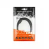 Kabel wtyk jack 3.5 -2RCA 10m KPO4004-10 CABLETECH