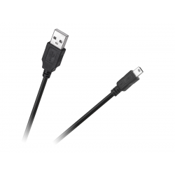 Kabel USB - min USB 1,8m...