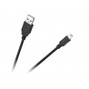 Kabel USB - min USB 1,8m KPO4010-1.8 CABLETECH