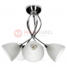 FAMA ceiling lamp K-JSL-6236/5 CHROM E14 5x60W Kaja