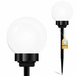 Lampa solarna wbijana kula...