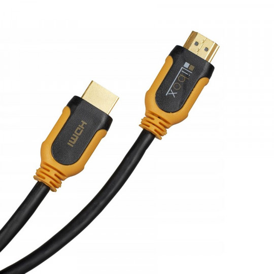 Kabel HDMI-HDMI Speed with 5m LB0056-5 Libox