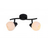 Lampa sufitowa DAVE-2 GD czarny 2x E14 VITALUX