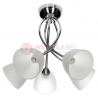 FAMA ceiling lamp K-JSL-6236/5 CHROM E14 5x60W Kaja