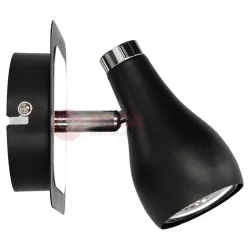 Lampa ścienno sufitowa KINGA 1D GU10 1x4W Struhm