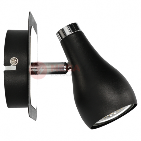 KINGA 1D GU10 1x4W Struhm wall and ceiling lamp