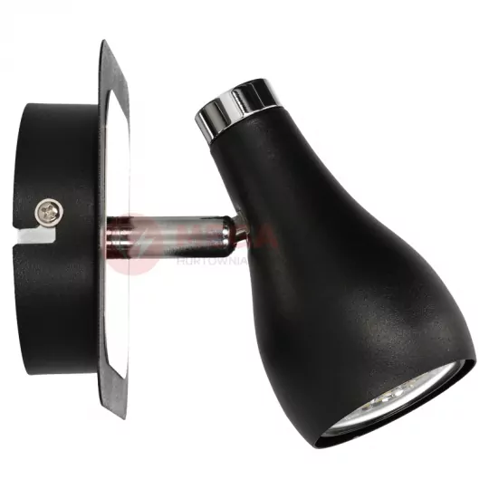 Lampa ścienno sufitowa KINGA 1D 4W LED NW STRUHM