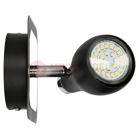 KINGA 1D GU10 1x4W Struhm wall and ceiling lamp