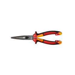 Szczypce wydł wygięte 205mm...