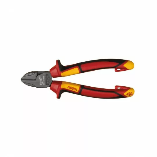 Szczypce tnące boczne 145mm izolowane 1000V VDE 4932464566 MILWAUKEE Szczypce tnące boczne 145mm izolowane 1000V VDE 4932464566 MILWAUKEE