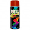 Lakier Spray Profes 400ml czerwony DECO COLOR