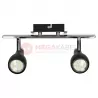 KINGA 2L 2x4W LED NW STRUHM wall and ceiling lamp