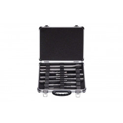 Zestaw wierteł SDS+ walizka...