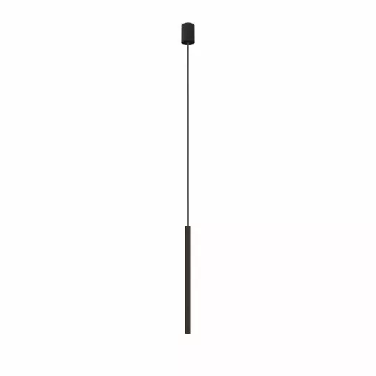 Lampa wisząca LASER I 490 black 8797 NOWODVORSKI