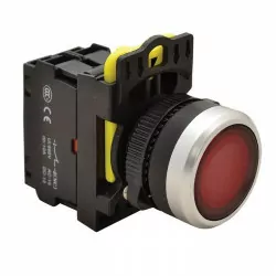 Przycisk z podświetleniem,...