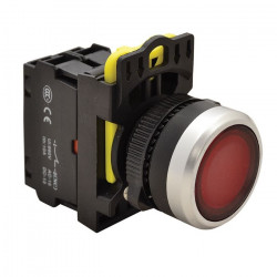 Przycisk z podświetleniem,...