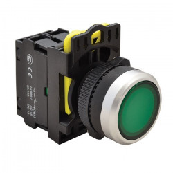 Przycisk z podświetleniem,...