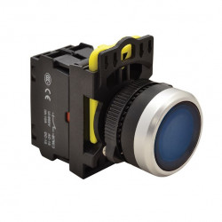 Przycisk z podświetleniem,...