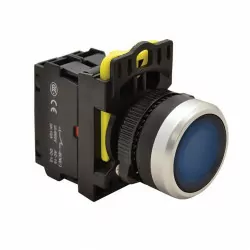 Przycisk z podświetleniem,...