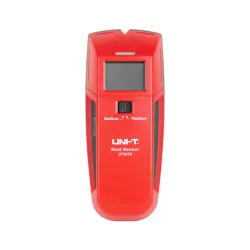 Wykrywacz metali, napięcia...