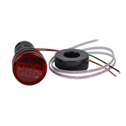 Amperomierz, sygnalizacja...