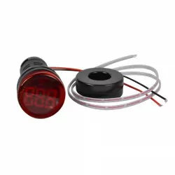 Amperomierz, sygnalizacja...