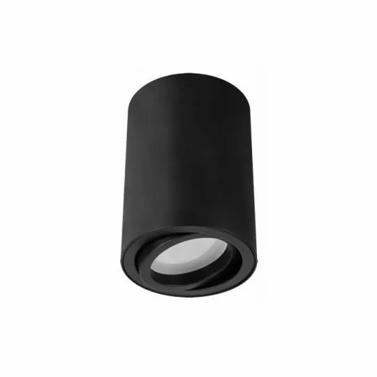 Oprawa sufitowa BEMOL DWL 03533 GU10 black Struhm