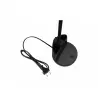 Lampka biurkowa LABOR LED 8W black 03824 Struhm