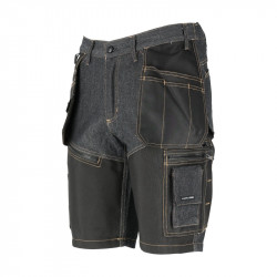 Spodenki krótkie jeansowe...