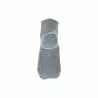 Skarpety damskie szaro - turkusowe 1-para 35-38 L3091335 LAHTI PRO