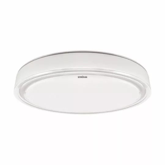 Plafon lampa SALMA C na żarówki 3x E27 04405 STRUHM
