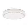 Plafon lampa SALMA C na żarówki 3x E27 04405 STRUHM