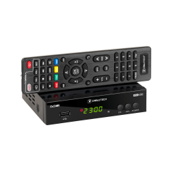 Tuner dekoder DVB-T2/C HEVC...