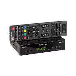 Tuner dekoder DVB-T2/C HEVC...