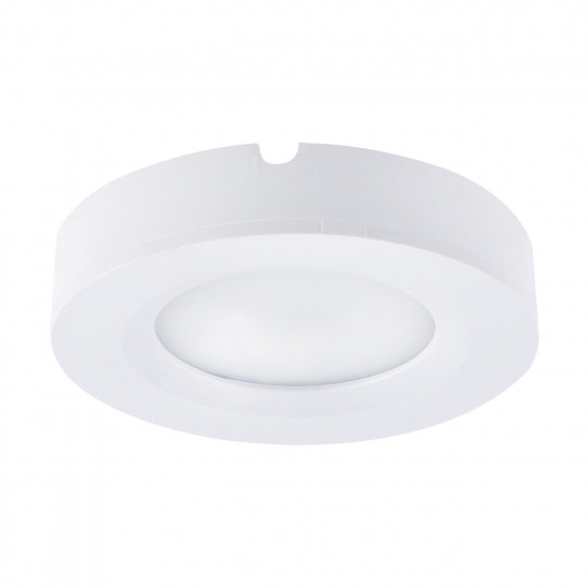 Oprawa meblowa IGA LED C 2,2W NW white 03522