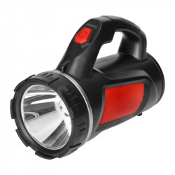 Latarka LED CREE 3W+COB 1W...