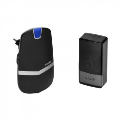 Dzwonek bezp. 230V LAXAN AC...