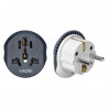 Adapter podróżny GO to Europe 230V/13A TA-5 VIRONE