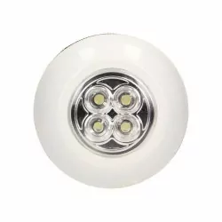 Lampka samoprzylepna 4xLED...