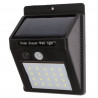 Lampa solarna LED 3W + PIR IP65 LVT-0593 MASTERLED