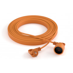 Przedłużacz ogrodowy 20m...