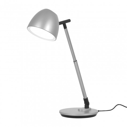 Lampka biurkowa LED LOLEK K-BL1528 grafit KAJA